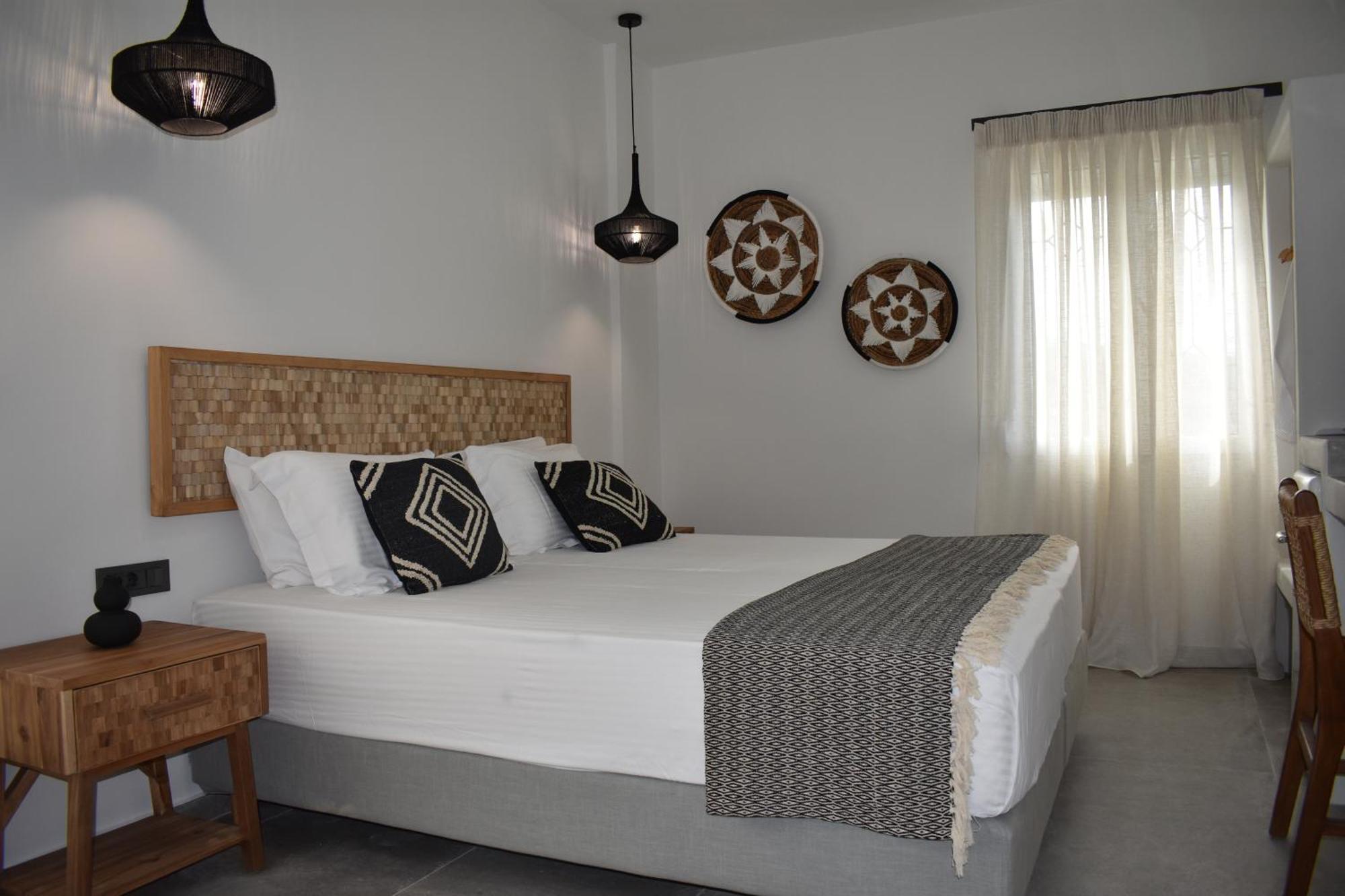 Pergola Hotel Pollónia Kültér fotó