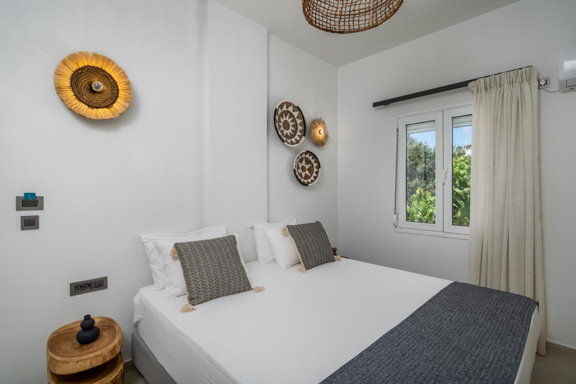 Pergola Hotel Pollónia Kültér fotó