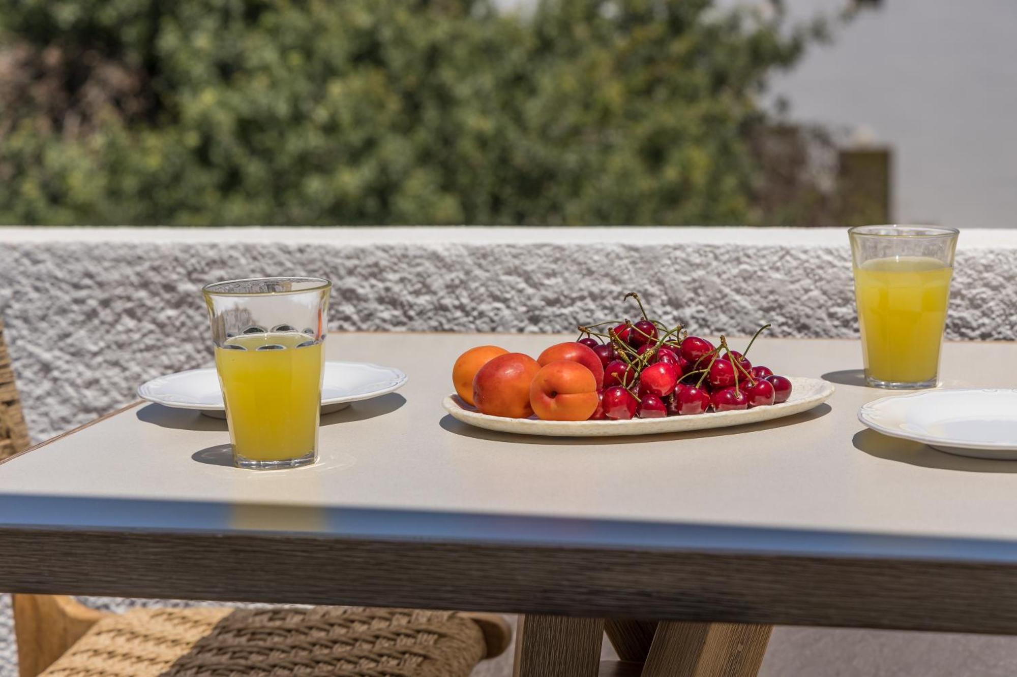 Pergola Hotel Pollónia Kültér fotó