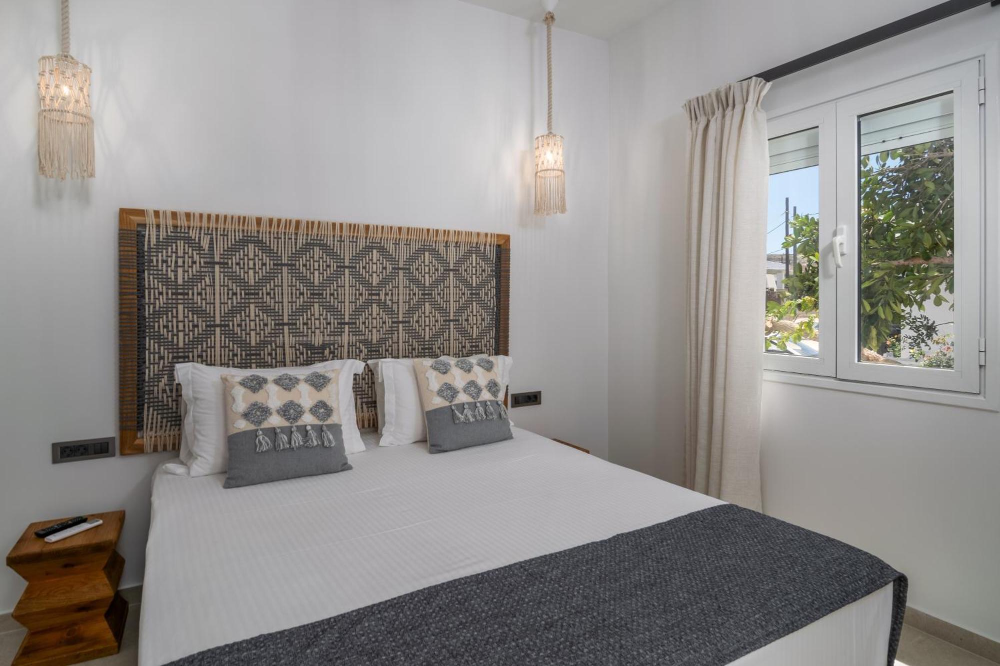 Pergola Hotel Pollónia Kültér fotó