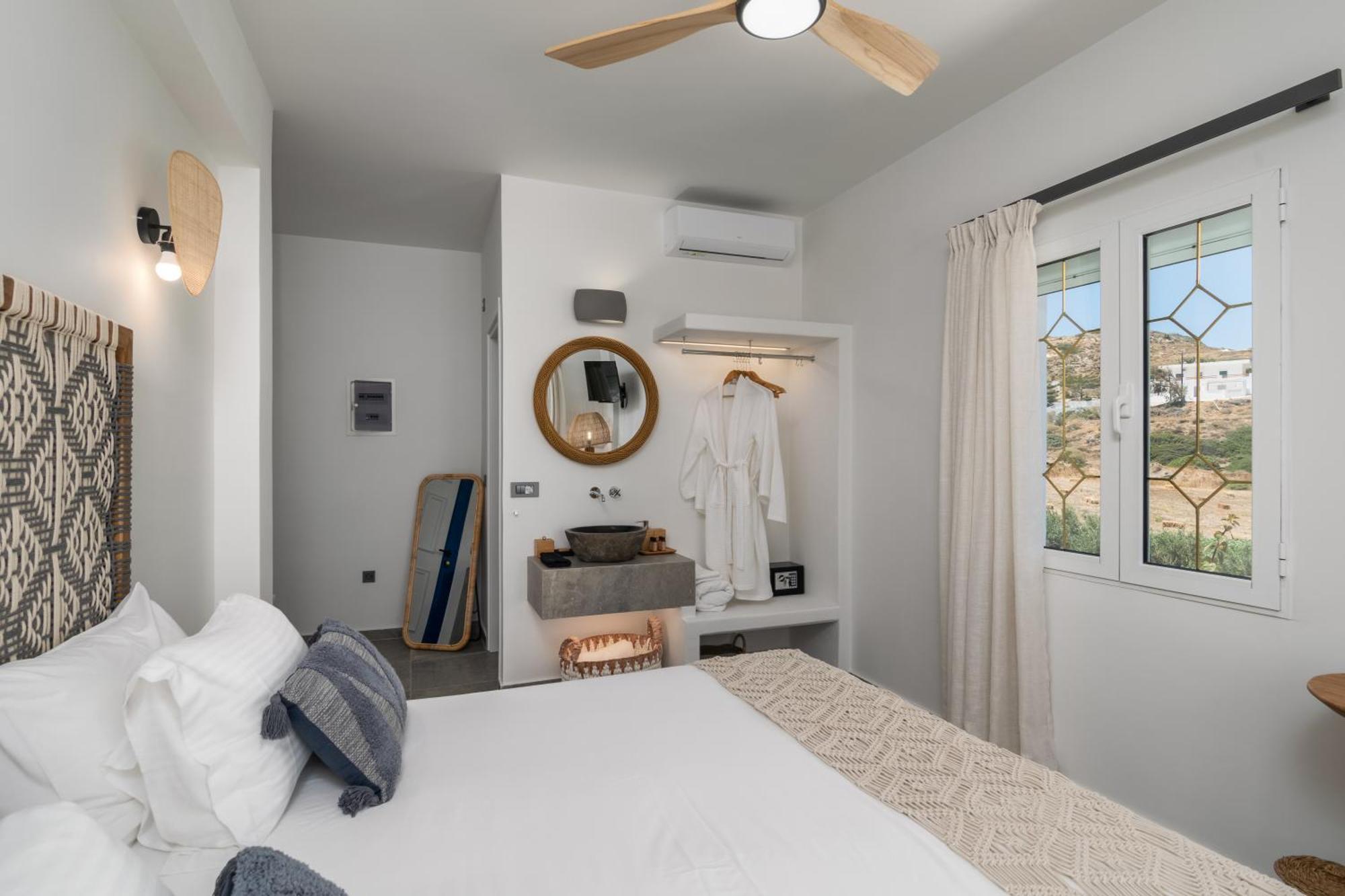 Pergola Hotel Pollónia Kültér fotó