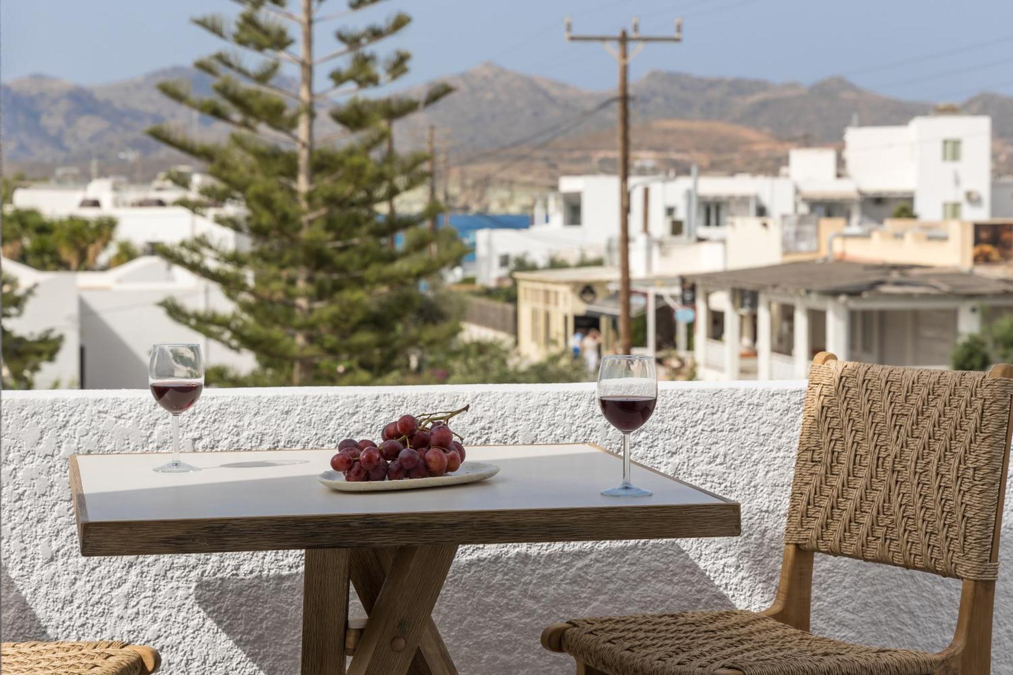Pergola Hotel Pollónia Kültér fotó
