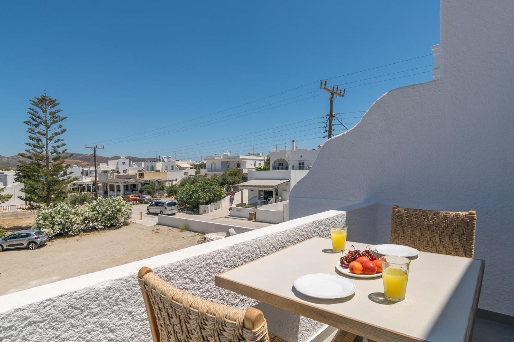Pergola Hotel Pollónia Kültér fotó