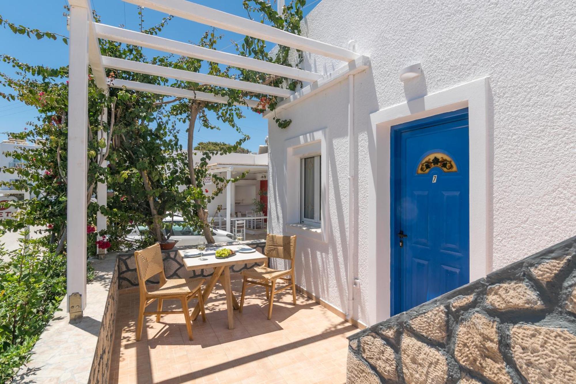 Pergola Hotel Pollónia Kültér fotó