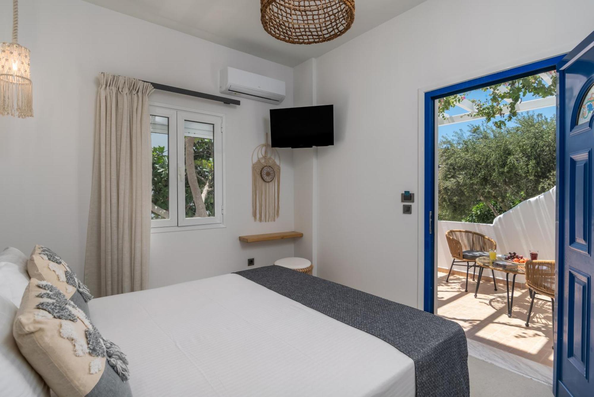 Pergola Hotel Pollónia Kültér fotó